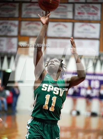 Thumbnail 1 in St. Patrick-St. Vincent vs. Campolindo (CIF NCS D3 Semifinal) photogallery.