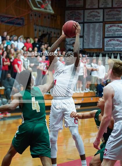 Thumbnail 2 in St. Patrick-St. Vincent vs. Campolindo (CIF NCS D3 Semifinal) photogallery.