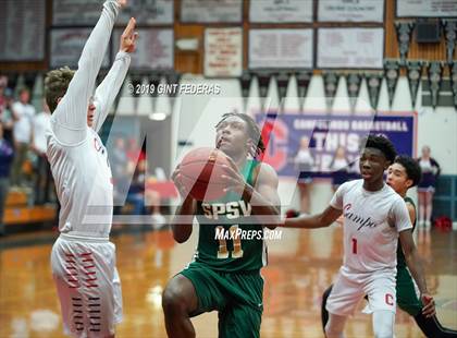 Thumbnail 3 in St. Patrick-St. Vincent vs. Campolindo (CIF NCS D3 Semifinal) photogallery.