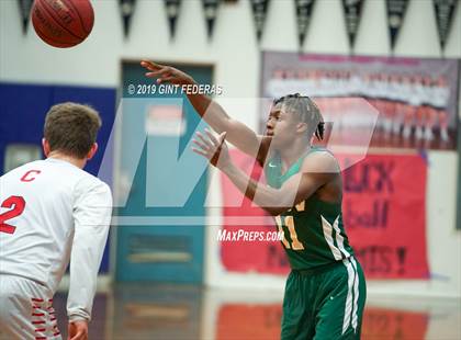 Thumbnail 3 in St. Patrick-St. Vincent vs. Campolindo (CIF NCS D3 Semifinal) photogallery.