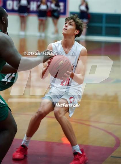Thumbnail 2 in St. Patrick-St. Vincent vs. Campolindo (CIF NCS D3 Semifinal) photogallery.