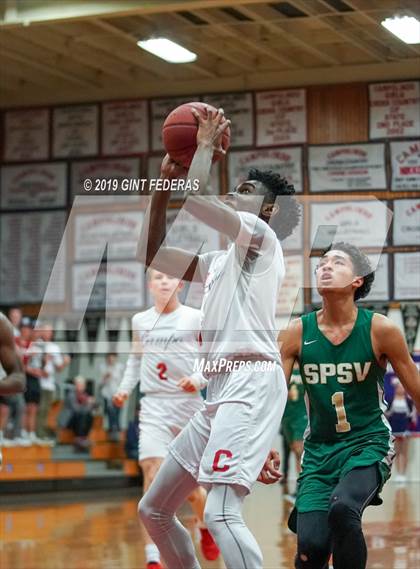 Thumbnail 3 in St. Patrick-St. Vincent vs. Campolindo (CIF NCS D3 Semifinal) photogallery.