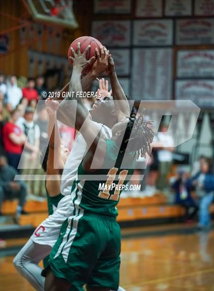 Thumbnail 3 in St. Patrick-St. Vincent vs. Campolindo (CIF NCS D3 Semifinal) photogallery.