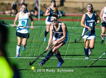Thumbnail 1 in Del Norte vs. Valley Center (CIF SDS D1 Final) photogallery.