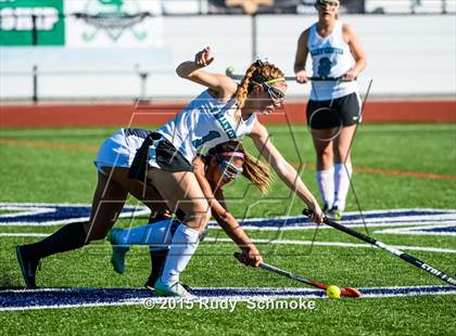 Thumbnail 2 in Del Norte vs. Valley Center (CIF SDS D1 Final) photogallery.