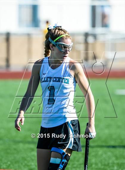 Thumbnail 2 in Del Norte vs. Valley Center (CIF SDS D1 Final) photogallery.