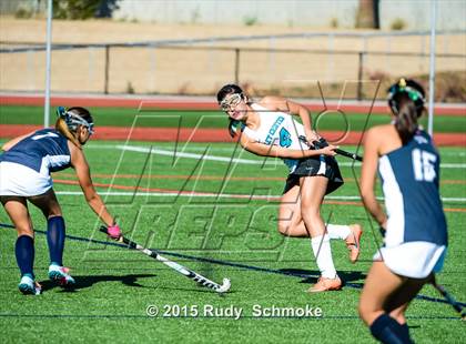 Thumbnail 2 in Del Norte vs. Valley Center (CIF SDS D1 Final) photogallery.