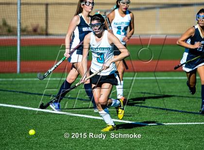 Thumbnail 2 in Del Norte vs. Valley Center (CIF SDS D1 Final) photogallery.