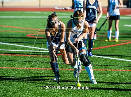 Thumbnail 2 in Del Norte vs. Valley Center (CIF SDS D1 Final) photogallery.