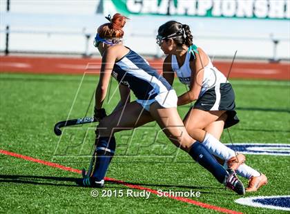 Thumbnail 1 in Del Norte vs. Valley Center (CIF SDS D1 Final) photogallery.
