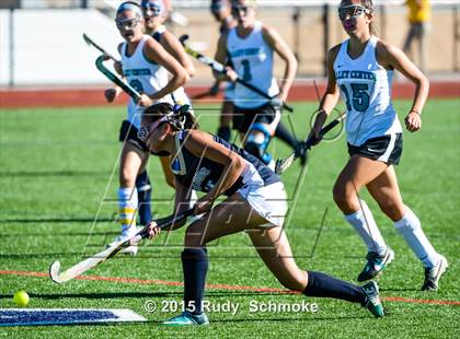 Thumbnail 2 in Del Norte vs. Valley Center (CIF SDS D1 Final) photogallery.