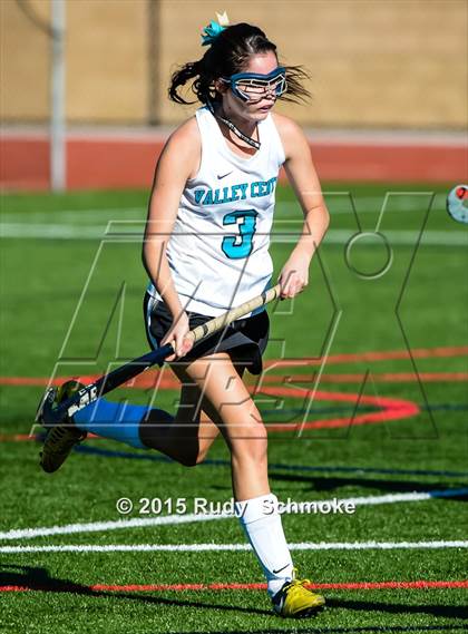 Thumbnail 2 in Del Norte vs. Valley Center (CIF SDS D1 Final) photogallery.