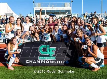 Thumbnail 1 in Del Norte vs. Valley Center (CIF SDS D1 Final) photogallery.