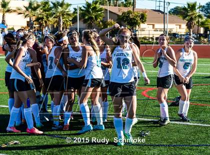 Thumbnail 2 in Del Norte vs. Valley Center (CIF SDS D1 Final) photogallery.