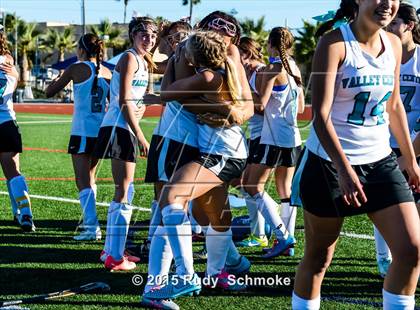 Thumbnail 1 in Del Norte vs. Valley Center (CIF SDS D1 Final) photogallery.