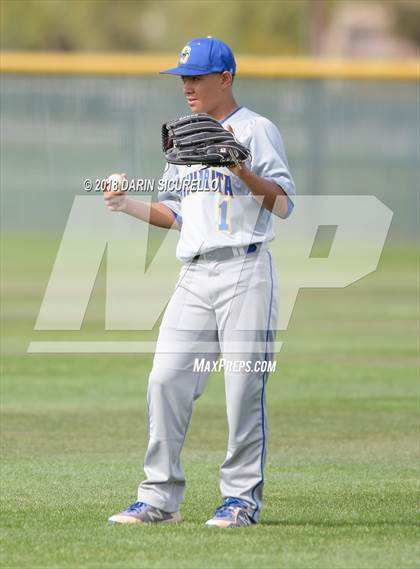 Thumbnail 2 in Sahuarita @ Hamilton (Horizon National Invitational) photogallery.