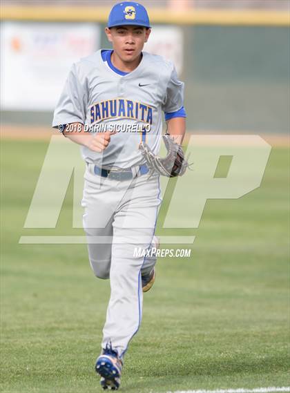 Thumbnail 3 in Sahuarita @ Hamilton (Horizon National Invitational) photogallery.