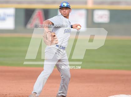 Thumbnail 1 in Sahuarita @ Hamilton (Horizon National Invitational) photogallery.