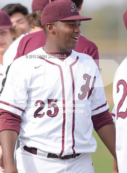 Thumbnail 1 in Sahuarita @ Hamilton (Horizon National Invitational) photogallery.