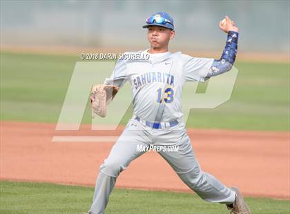 Thumbnail 2 in Sahuarita @ Hamilton (Horizon National Invitational) photogallery.