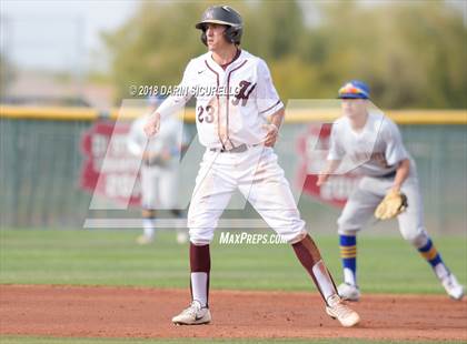 Thumbnail 1 in Sahuarita @ Hamilton (Horizon National Invitational) photogallery.