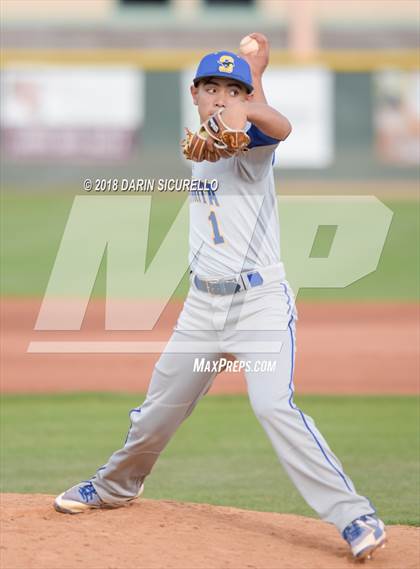 Thumbnail 3 in Sahuarita @ Hamilton (Horizon National Invitational) photogallery.