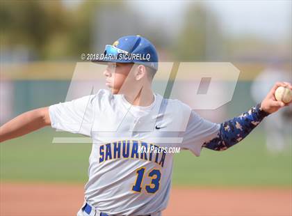 Thumbnail 1 in Sahuarita @ Hamilton (Horizon National Invitational) photogallery.