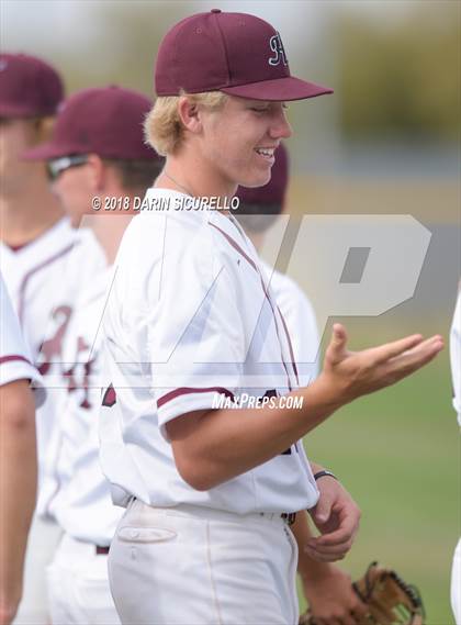 Thumbnail 2 in Sahuarita @ Hamilton (Horizon National Invitational) photogallery.