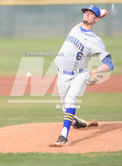 Thumbnail 1 in Sahuarita @ Hamilton (Horizon National Invitational) photogallery.