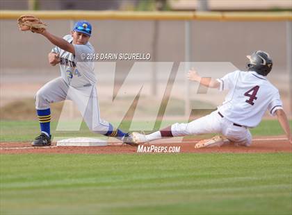 Thumbnail 1 in Sahuarita @ Hamilton (Horizon National Invitational) photogallery.