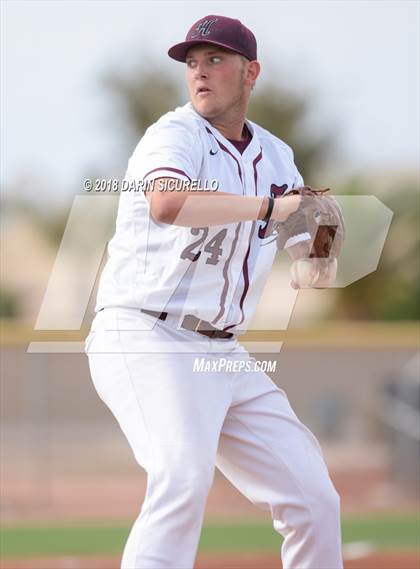 Thumbnail 1 in Sahuarita @ Hamilton (Horizon National Invitational) photogallery.