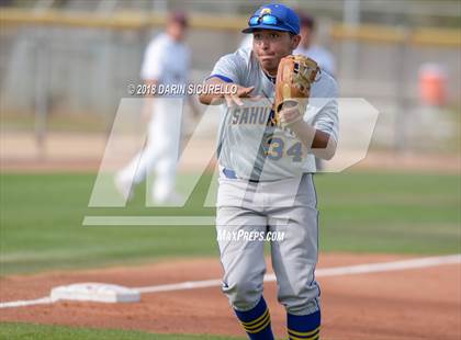 Thumbnail 1 in Sahuarita @ Hamilton (Horizon National Invitational) photogallery.