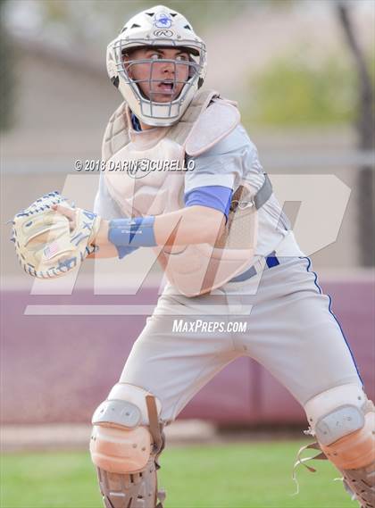 Thumbnail 1 in Sahuarita @ Hamilton (Horizon National Invitational) photogallery.