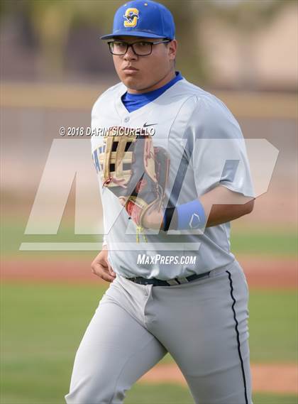 Thumbnail 3 in Sahuarita @ Hamilton (Horizon National Invitational) photogallery.