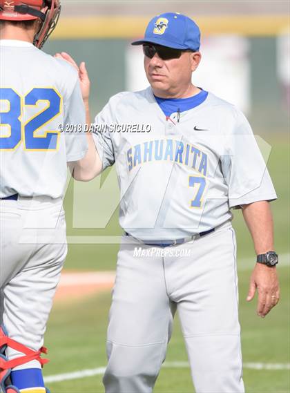 Thumbnail 2 in Sahuarita @ Hamilton (Horizon National Invitational) photogallery.