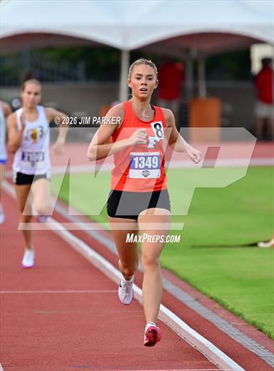UIL 2A Girls Track & Field Finals (Track Events)