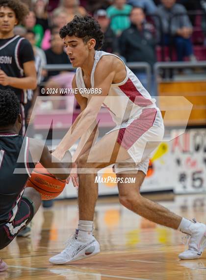 Thumbnail 3 in Jefferson vs. Chapel Hill (UIL 3A Area Playoff) photogallery.