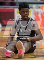 Photo from the gallery "Jefferson vs. Chapel Hill (UIL 3A Area Playoff)"