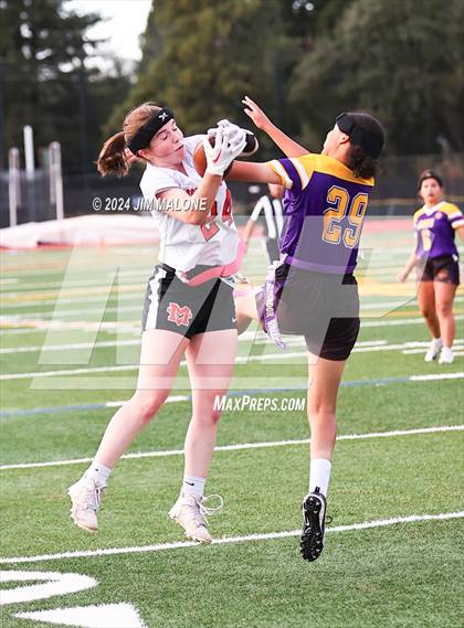 Thumbnail 2 in Amador Valley vs. Monte Vista photogallery.