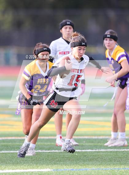 Thumbnail 2 in Amador Valley vs. Monte Vista photogallery.