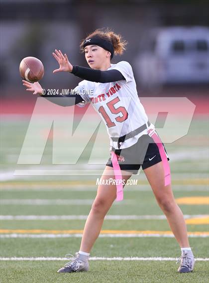 Thumbnail 3 in Amador Valley vs. Monte Vista photogallery.