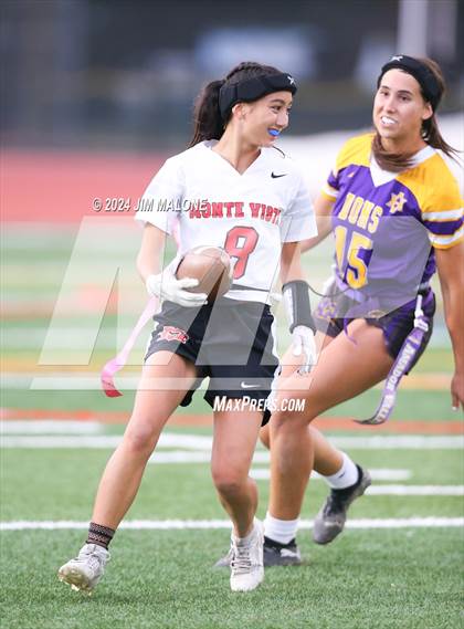 Thumbnail 3 in Amador Valley vs. Monte Vista photogallery.