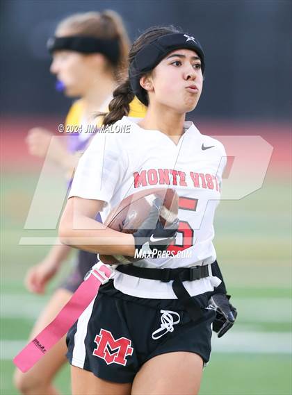 Thumbnail 3 in Amador Valley vs. Monte Vista photogallery.