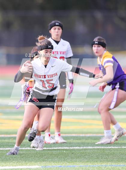 Thumbnail 1 in Amador Valley vs. Monte Vista photogallery.