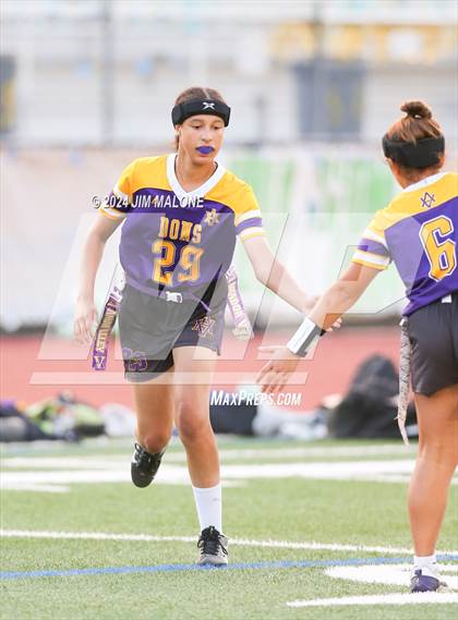 Thumbnail 1 in Amador Valley vs. Monte Vista photogallery.