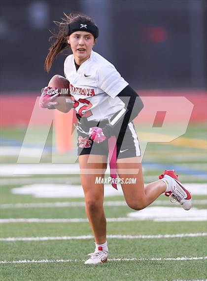 Thumbnail 2 in Amador Valley vs. Monte Vista photogallery.
