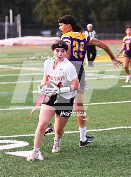 Thumbnail 2 in Amador Valley vs. Monte Vista photogallery.