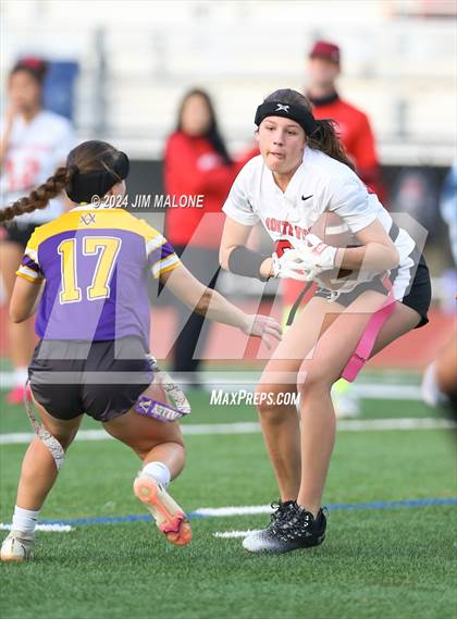 Thumbnail 3 in Amador Valley vs. Monte Vista photogallery.