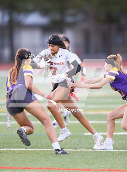 Thumbnail 1 in Amador Valley vs. Monte Vista photogallery.