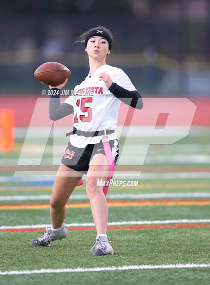 Thumbnail 1 in Amador Valley vs. Monte Vista photogallery.